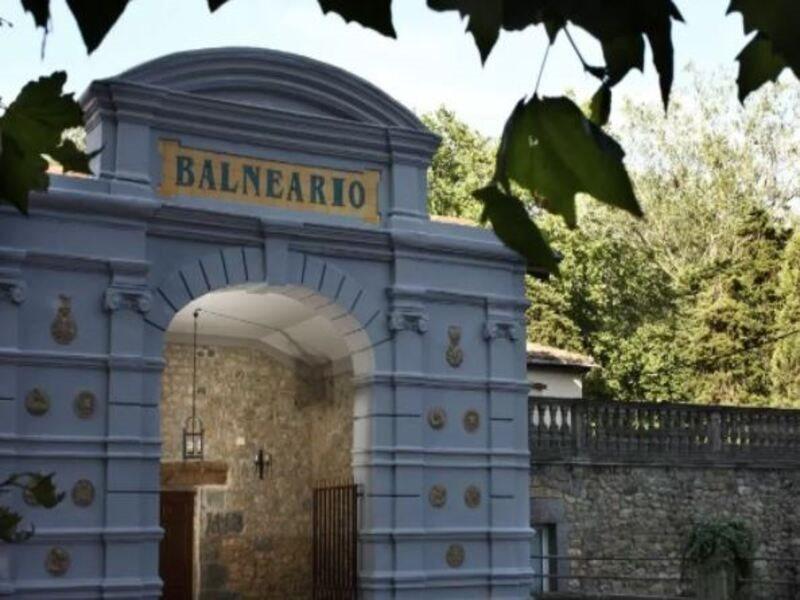 Hotel Balneario De Alceda Exterior foto