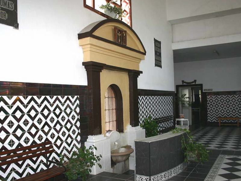 Hotel Balneario De Alceda Exterior foto