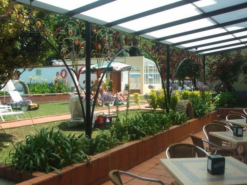 Hotel Balneario De Alceda Exterior foto