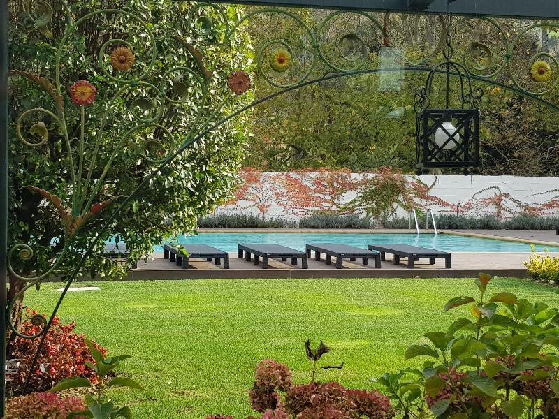 Hotel Balneario De Alceda Exterior foto